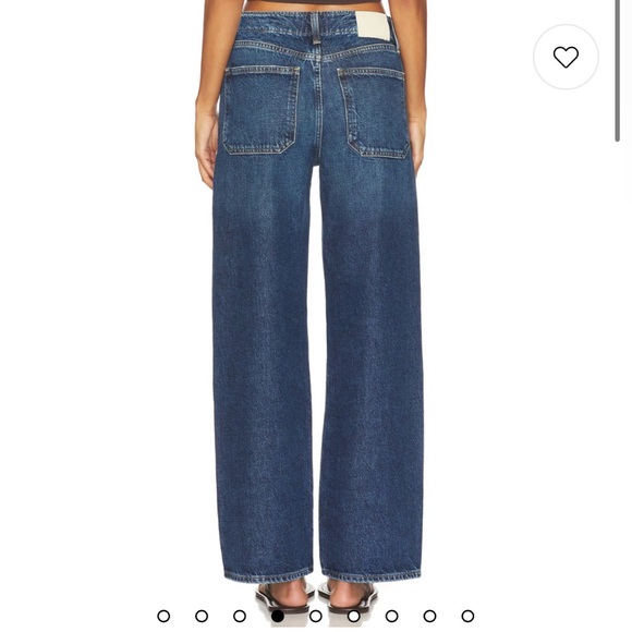 Citizens Of Humanity PASHA TROUSER in Norello Jeans - Picture 3 of 11